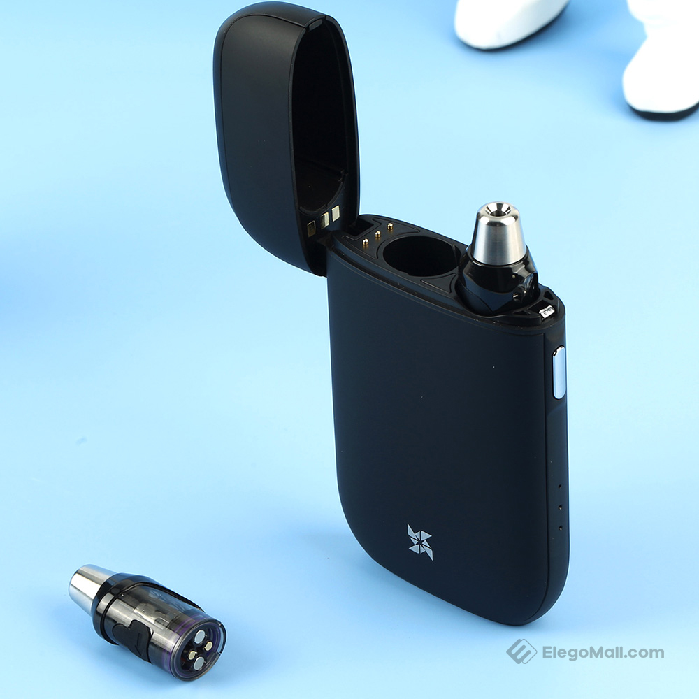 VapX ART Pod Kit 300mAh With Charging Case