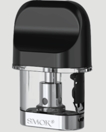 SMOK NOVO Mesh Cartridge 2ml 0.8ohm