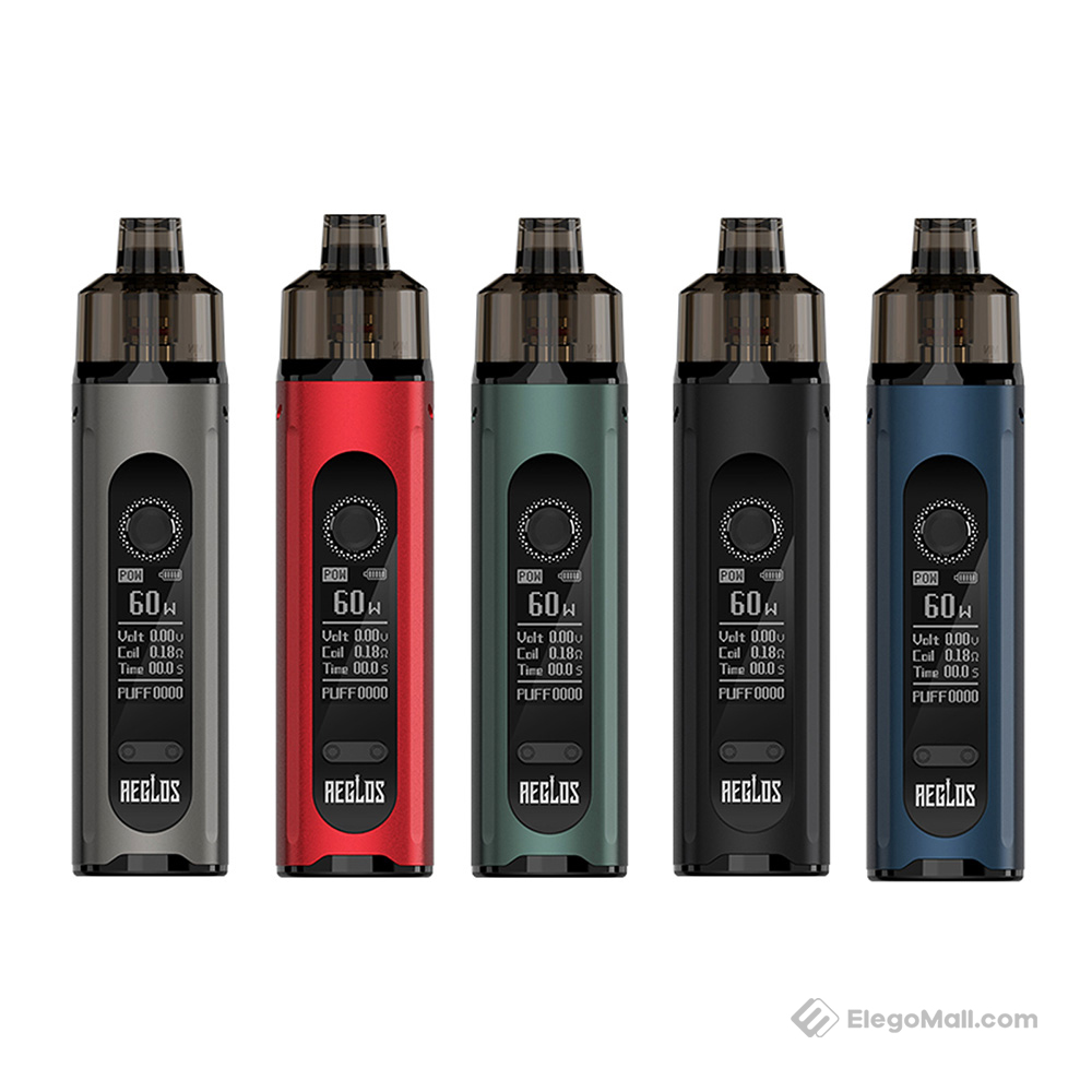 Uwell Aeglos H2 Pod Kit 1500mAh