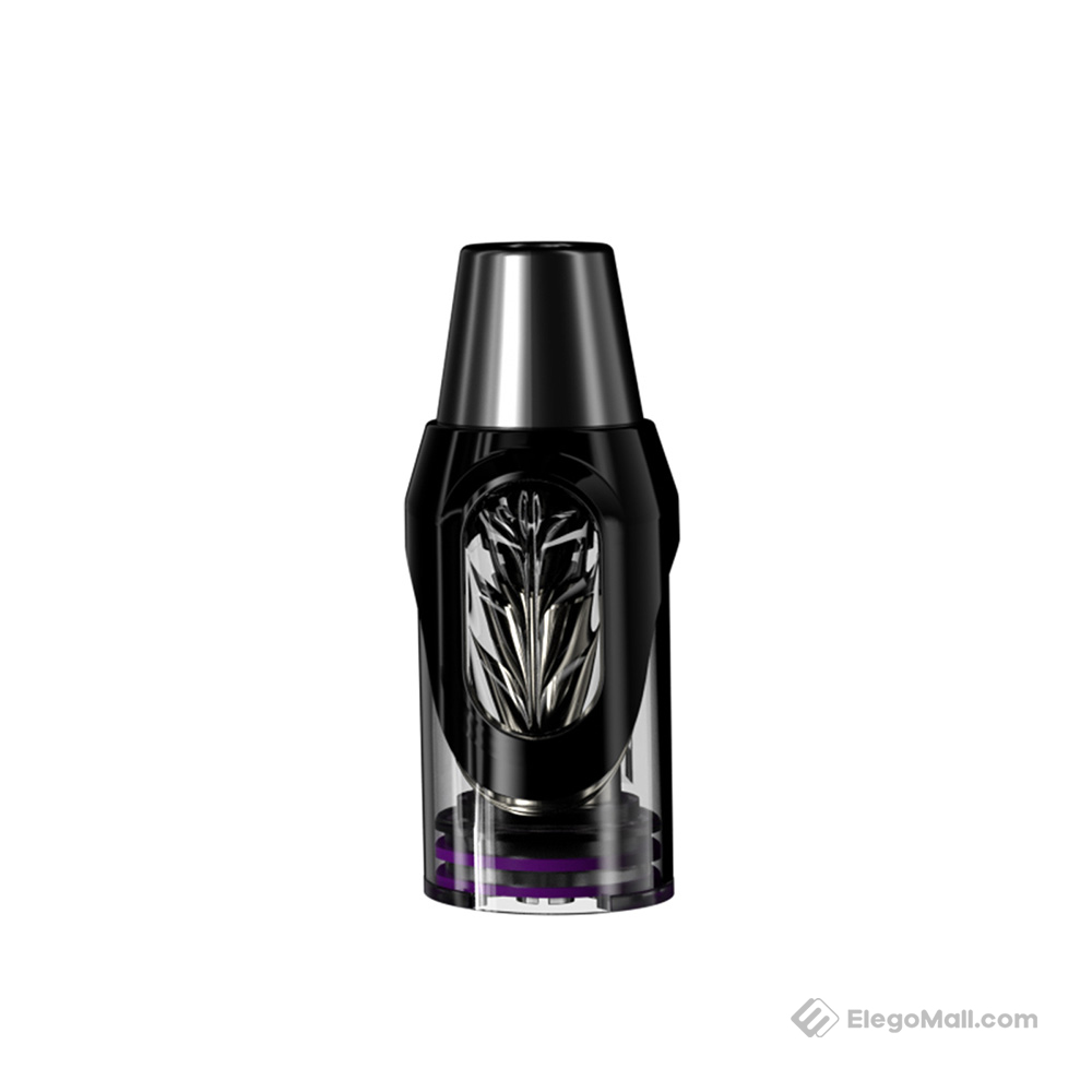 VapX ART Cartridge 1.4ml Black 3PCS/Pack