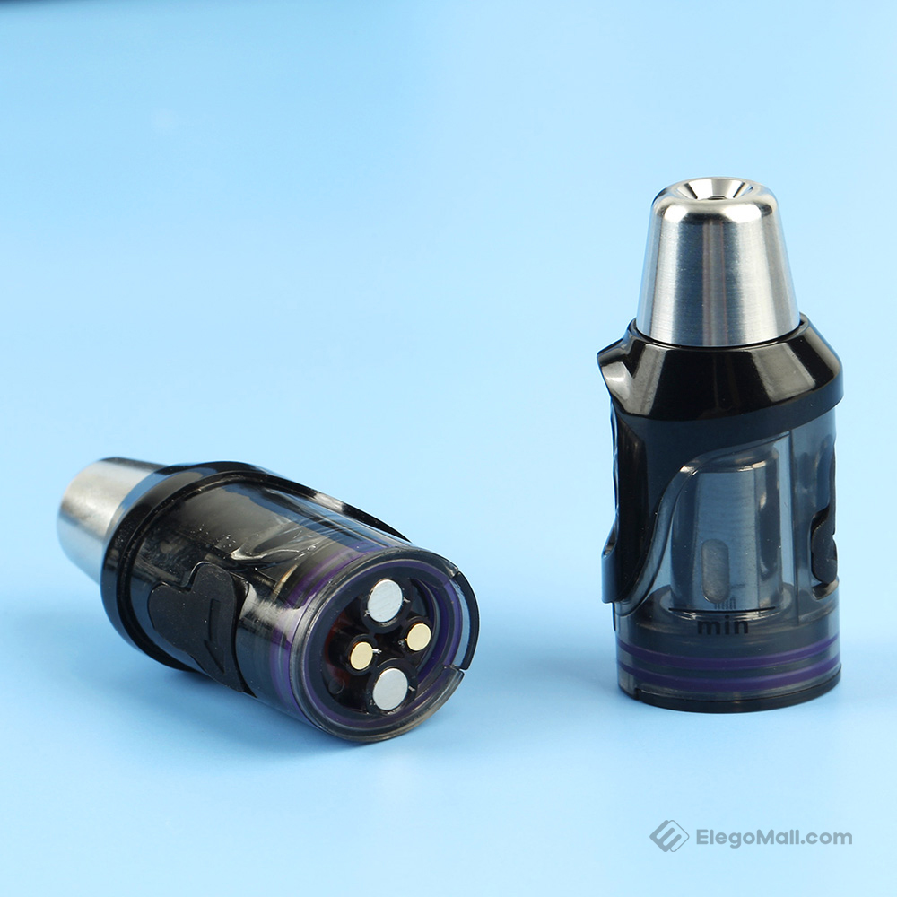 VapX ART Cartridge 1.4ml Black 3PCS/Pack