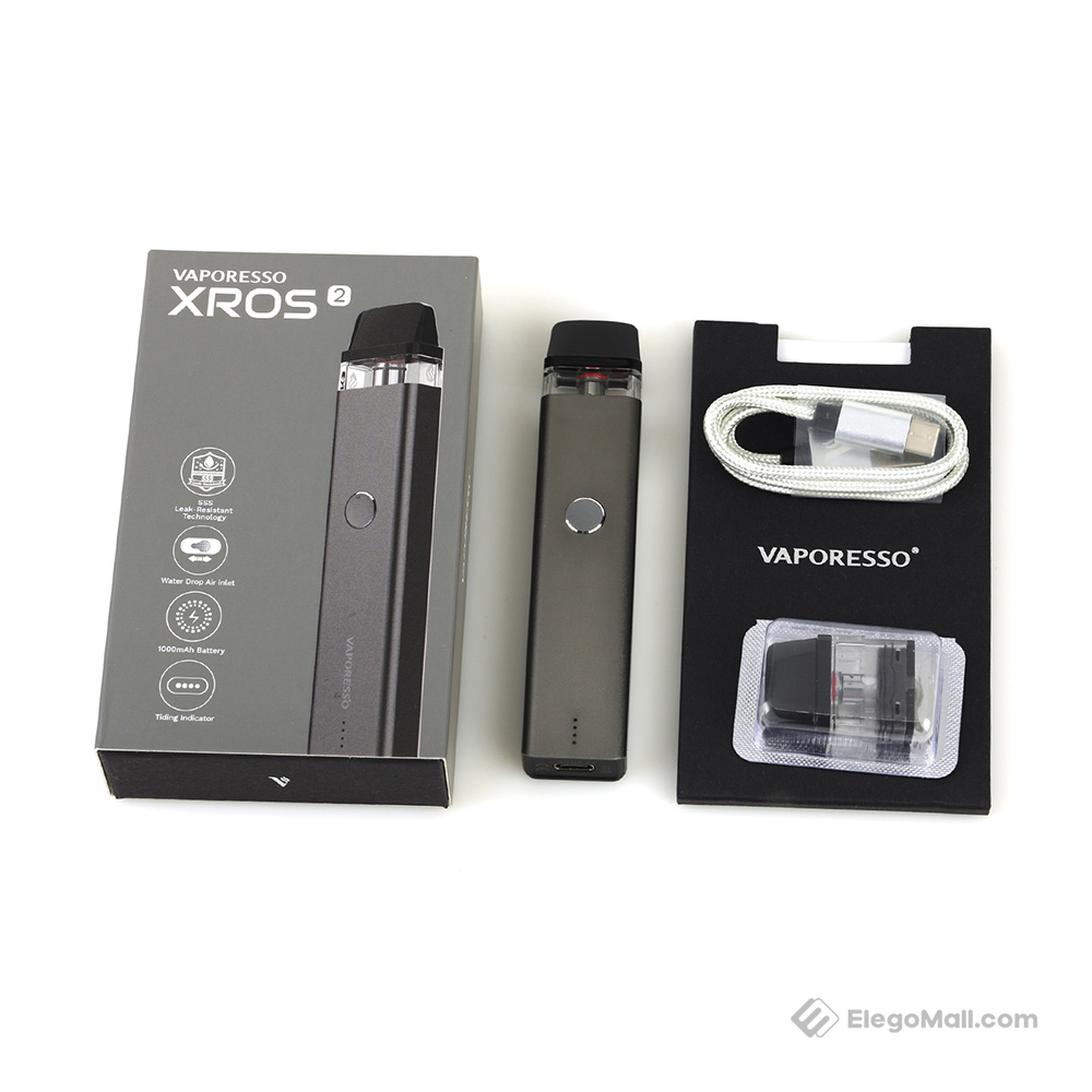 Vaporesso XROS 2 Pod Kit 1000mAh