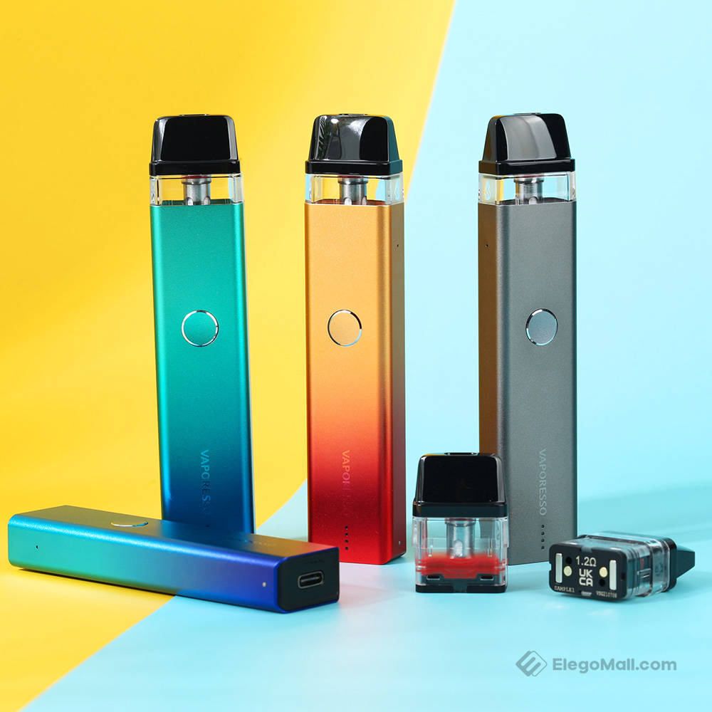 Vaporesso XROS 2 Pod Kit 1000mAh