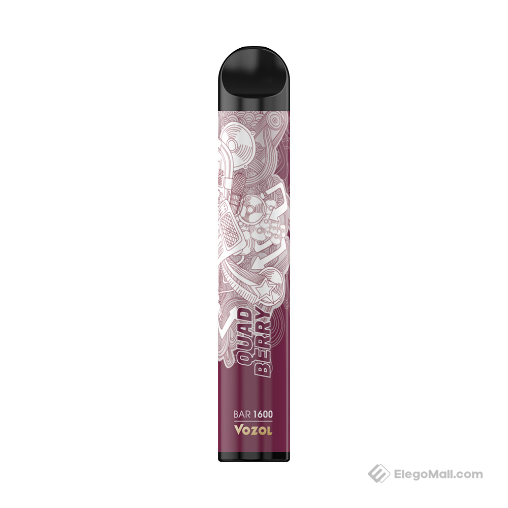 VOZOL Bar 1600 Disposable Kit 850mAh