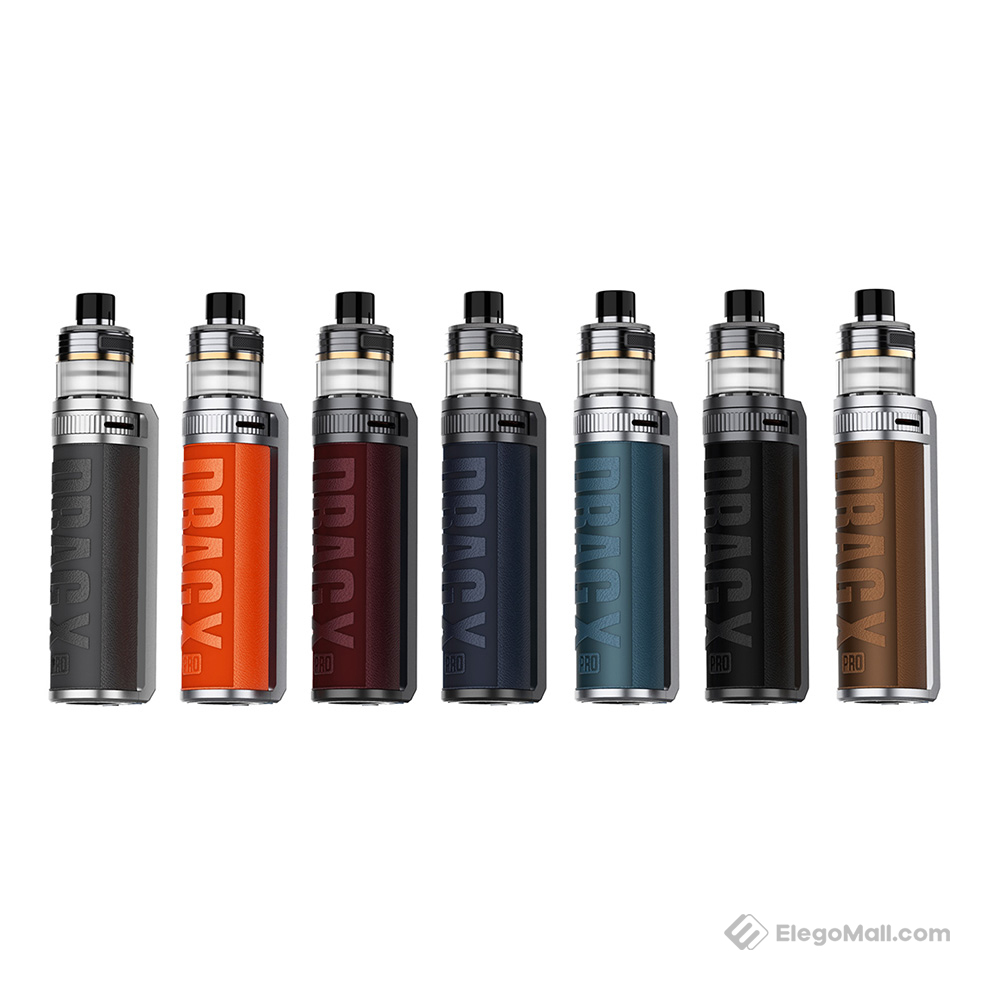 VOOPOO Drag X Pro 100W Pod Kit