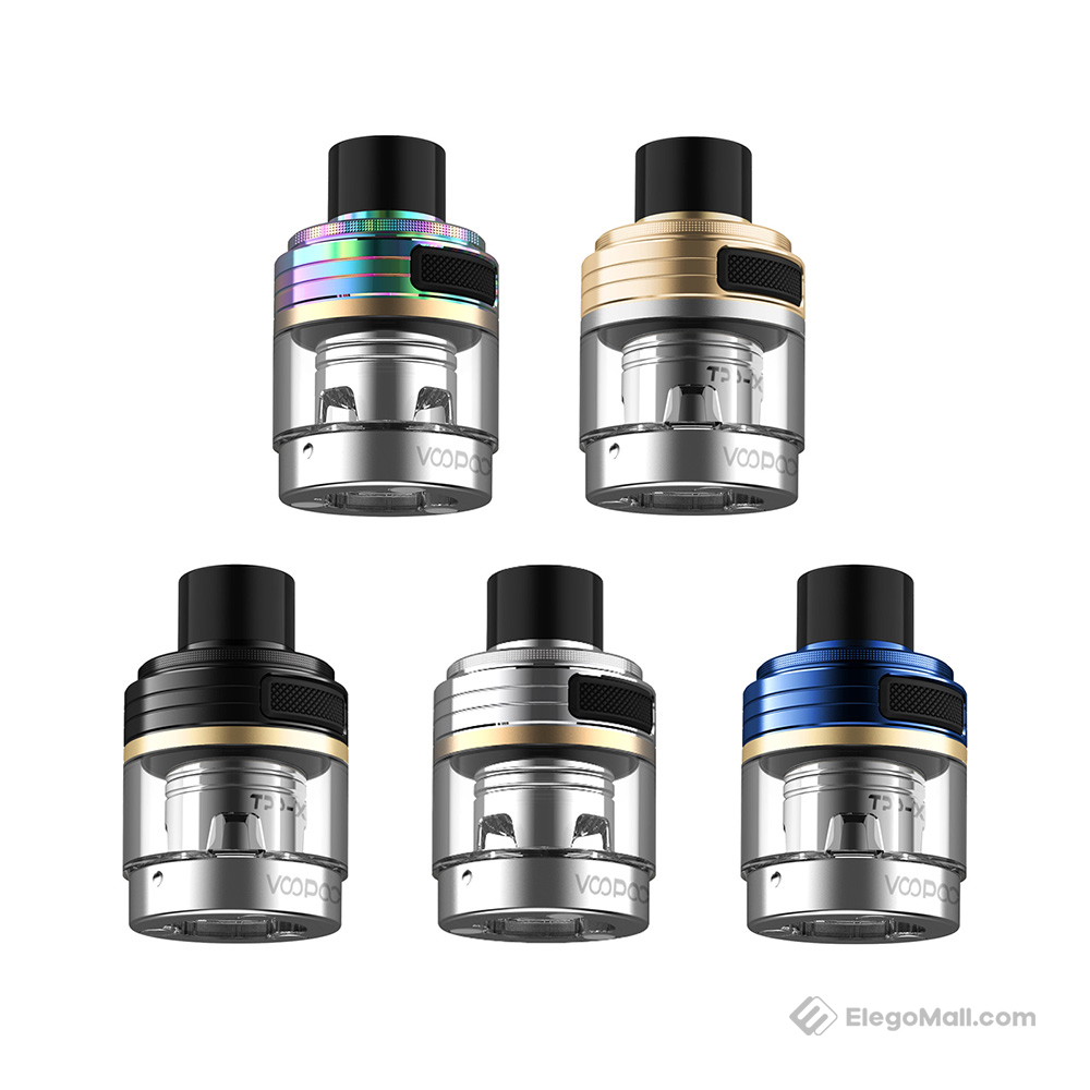 VOOPOO TPP-X Cartridge 5.5ml