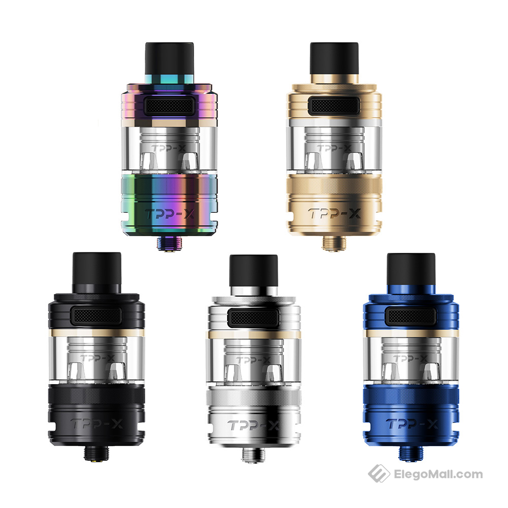 VOOPOO TPP-X Pod Tank 5.5ml