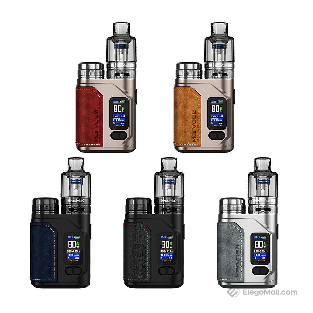 FreeMax Marvos S 80W Box Kit