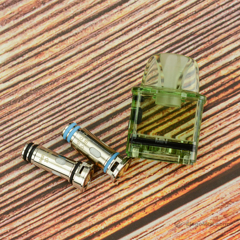 Rincoe Jellybox Nano Cartridge 2.8ml