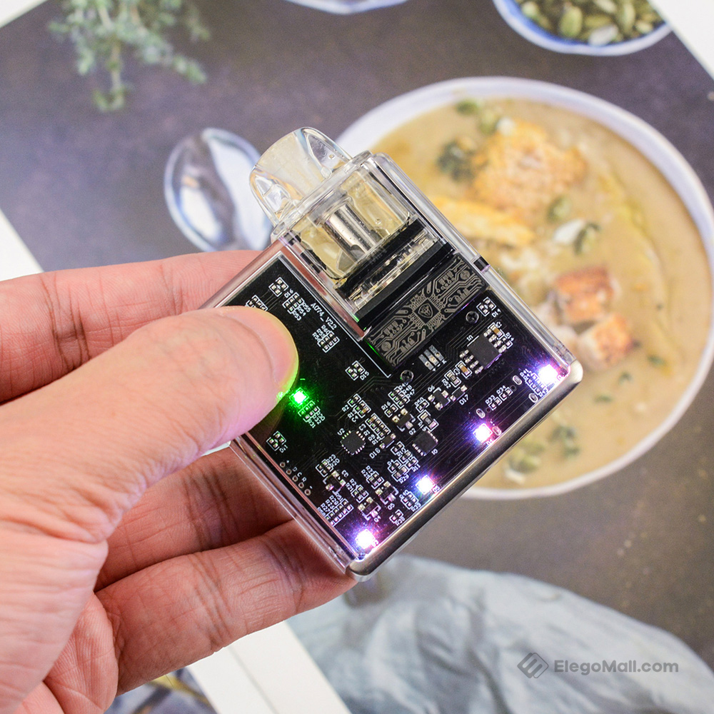 Rincoe Jellybox Nano Pod Kit 1000mAh