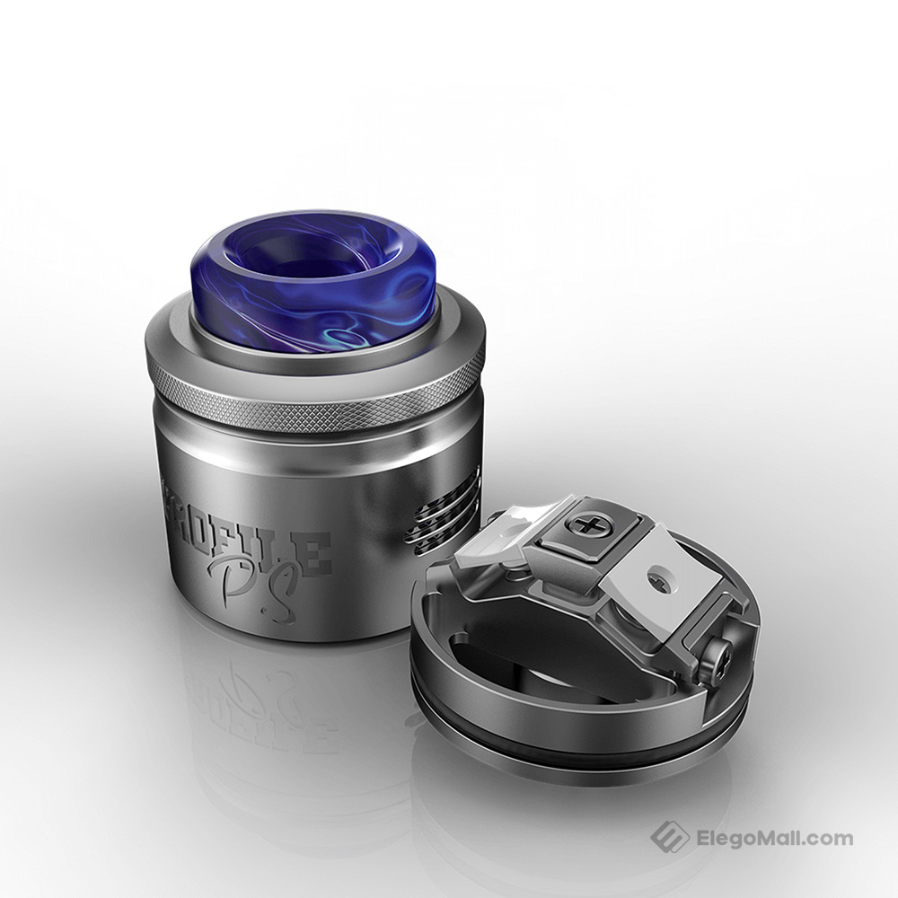 Wotofo Profile PS Dual Mesh RDA 3ml