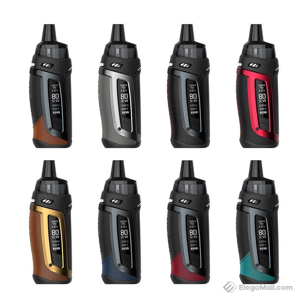 SMOK MORPH POD-80 Pod Kit 3000mAh