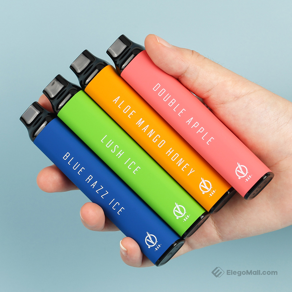 LINVO VBAR CUBO PRO Disposable Kit 1100mAh