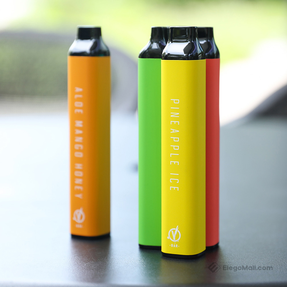 LINVO VBAR CUBO PRO Disposable Kit 1100mAh