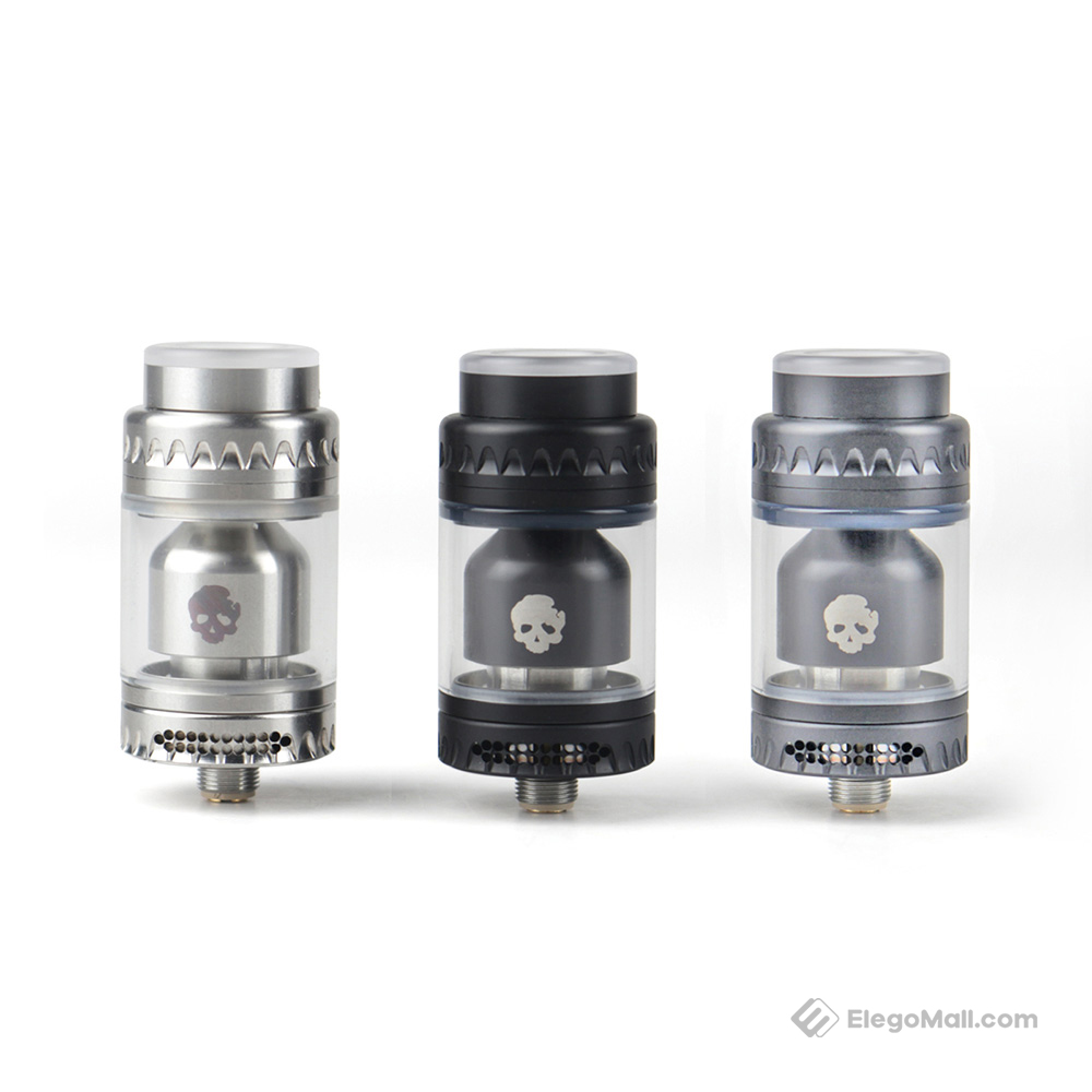 DOVPO BLOTTO SINGLE COIL RTA 2ml