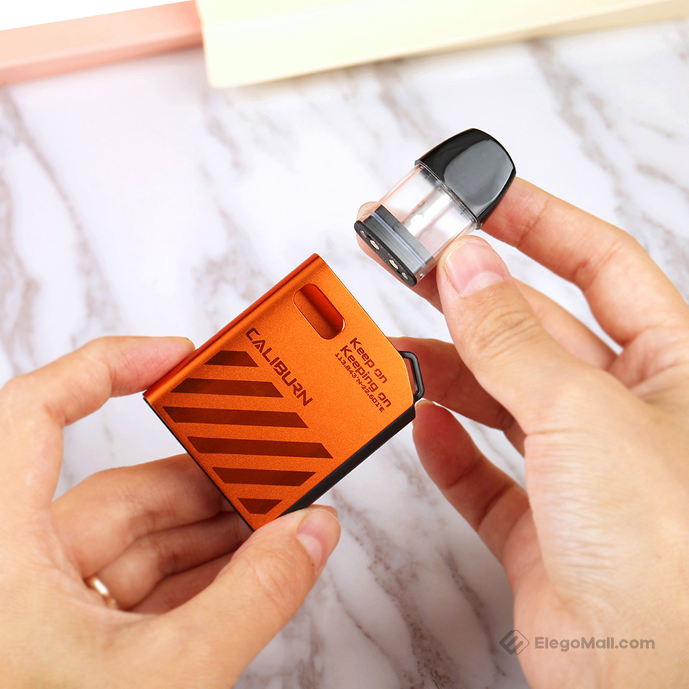 Uwell Caliburn AK2 Pod Kit 520mAh