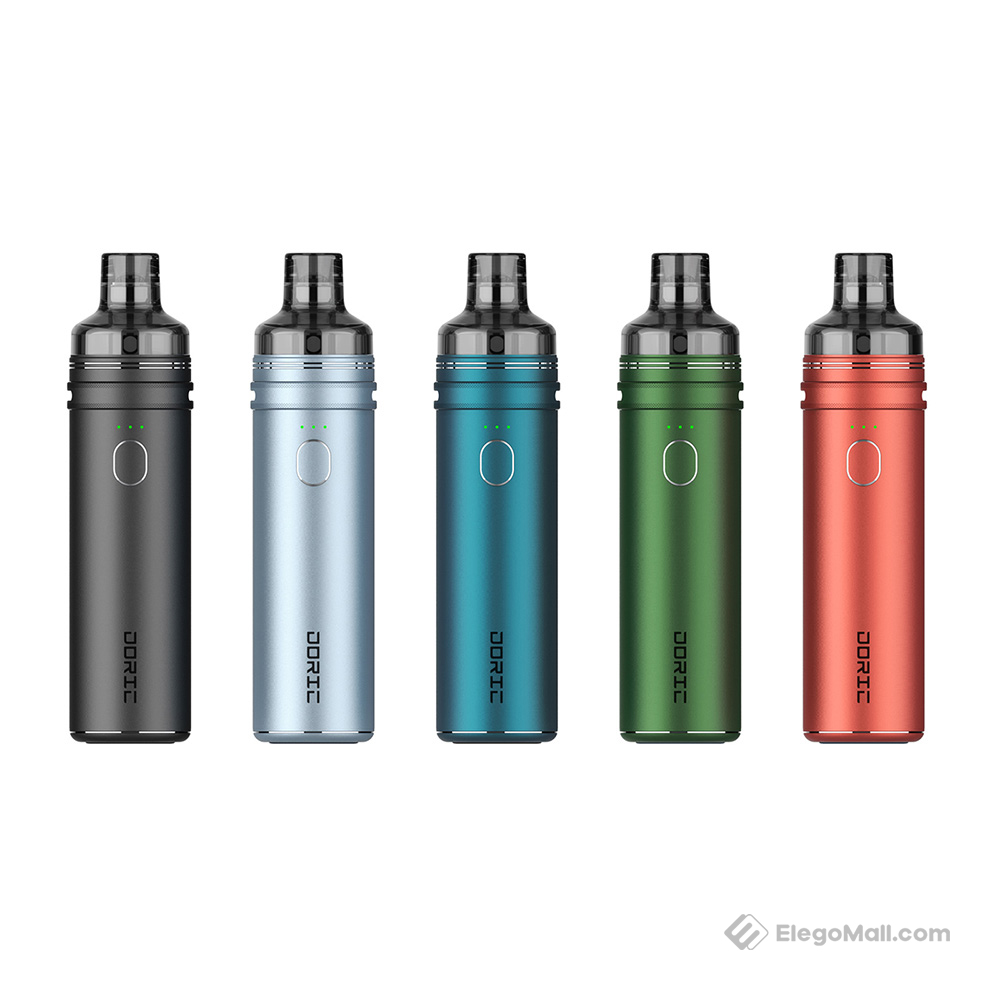 VOOPOO Doric 60 Pod Kit 2500mAh