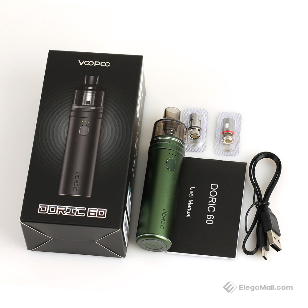 VOOPOO Doric 60 Pod Kit 2500mAh