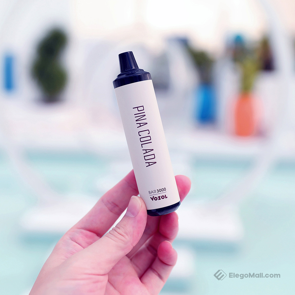 VOZOL BAR 3000 Disposable Kit 1200mAh