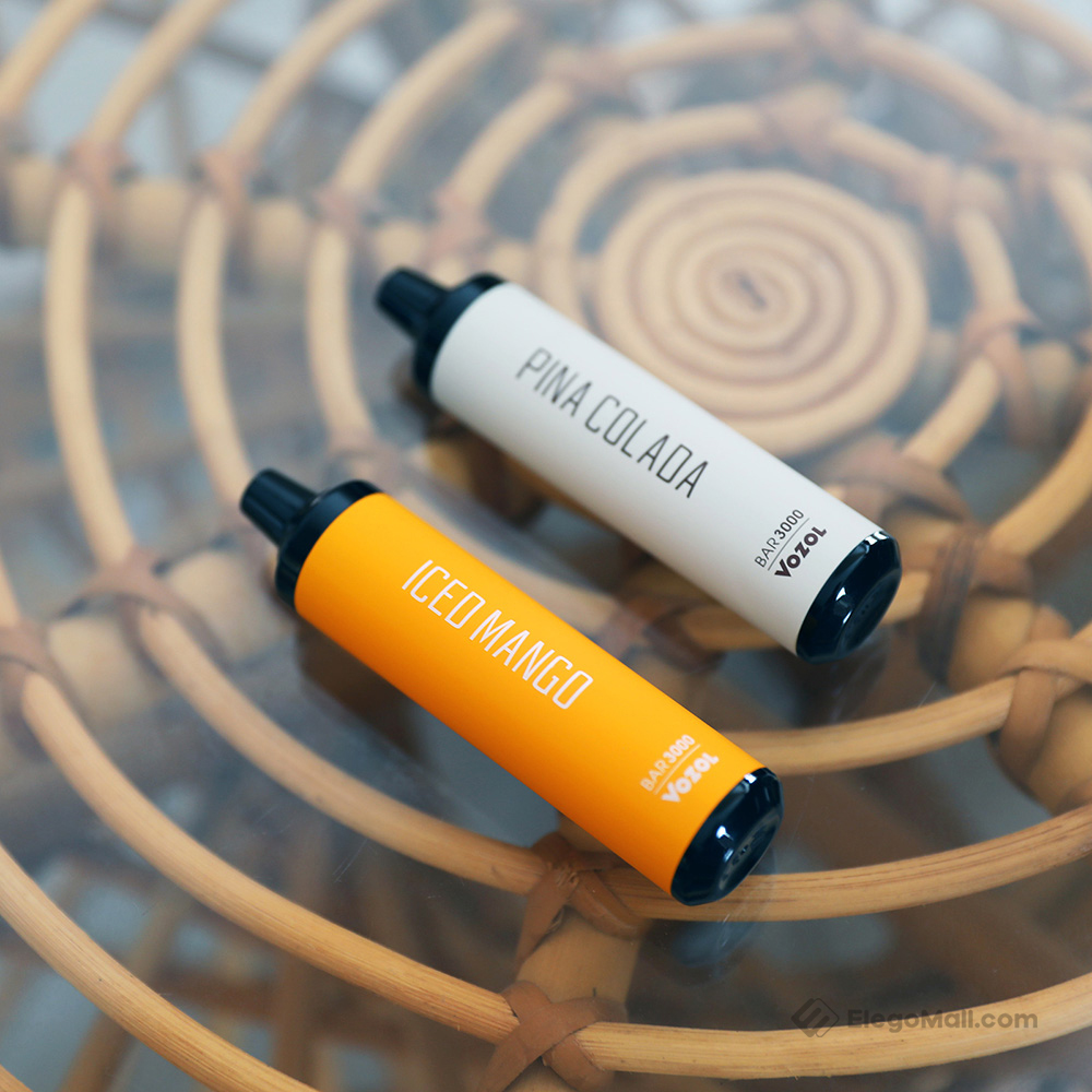 VOZOL BAR 3000 Disposable Kit 1200mAh