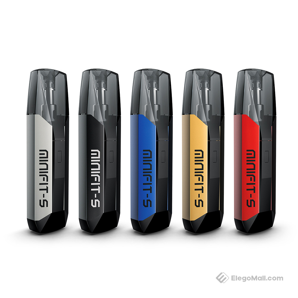 JUSTFOG Minifit S Pod Kit 420mAh