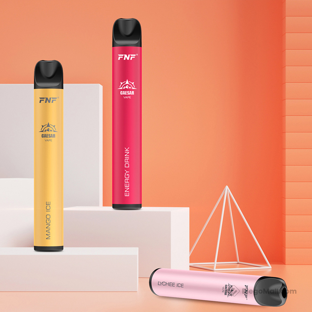 FNF CAESAR VAPE Disposable Kit 550mAh