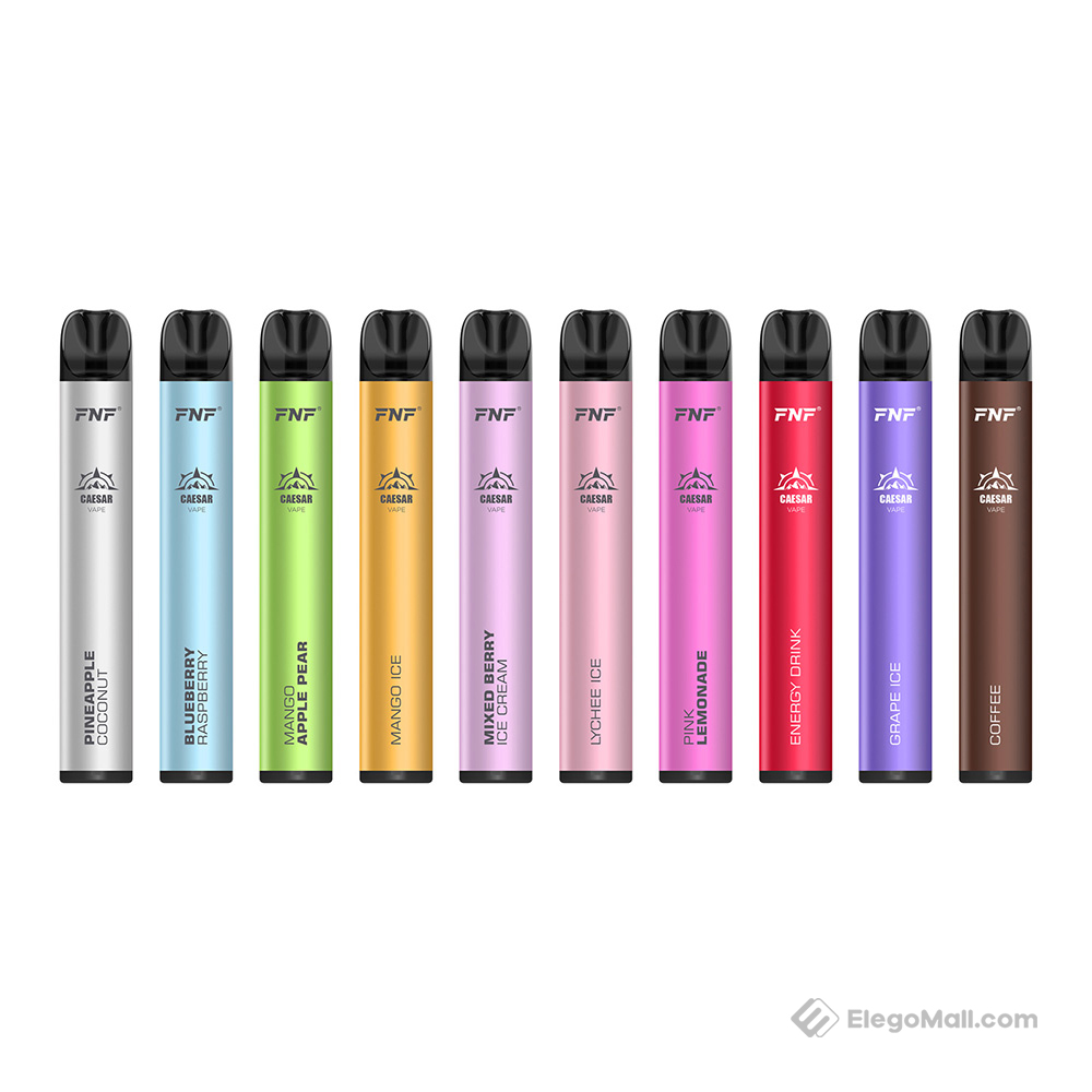 FNF CAESAR VAPE Disposable Kit 550mAh