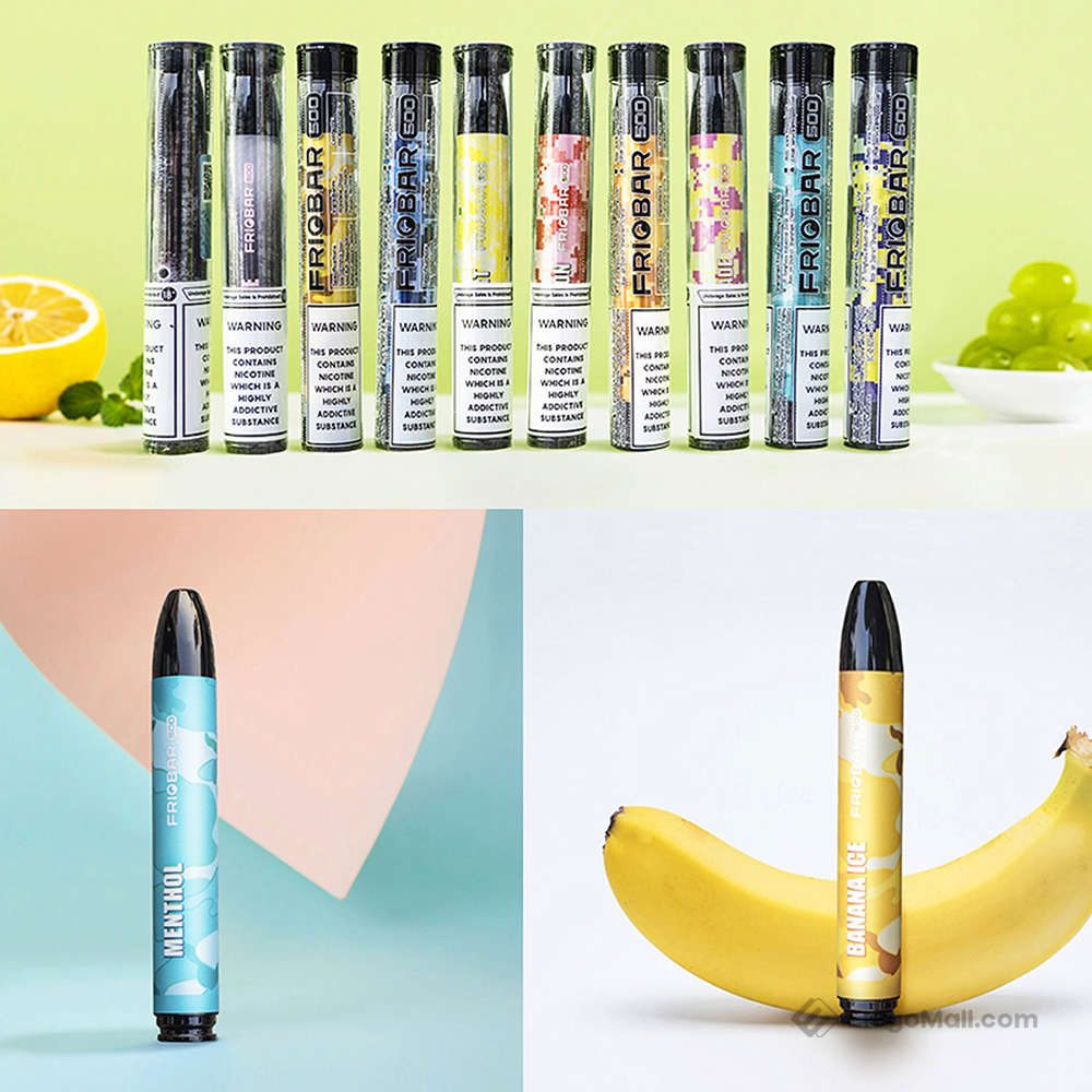 FRIO BAR 500 Disposable Kit 400mAh