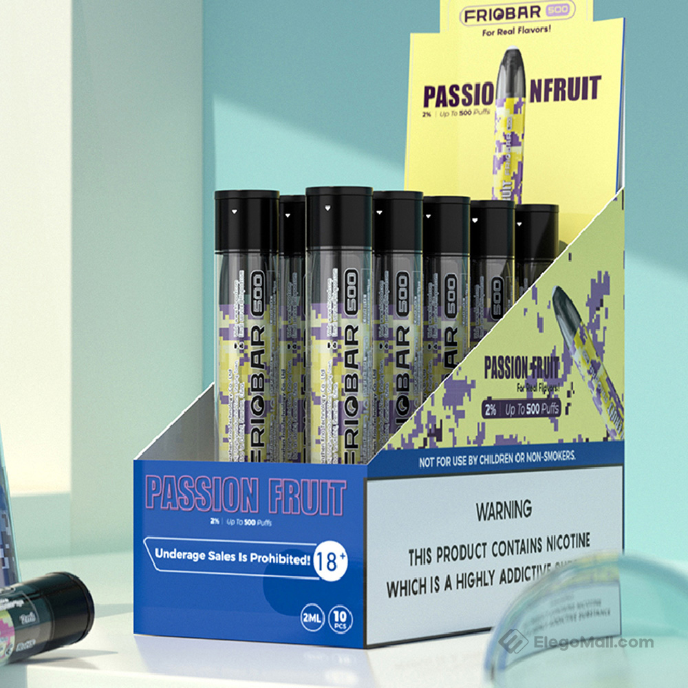 FRIO BAR 500 Disposable Kit 400mAh