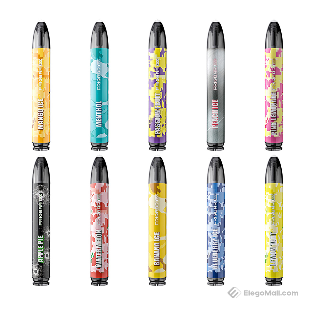 FRIO BAR 500 Disposable Kit 400mAh