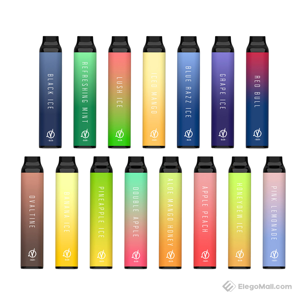 LINVO VBAR CUBO Disposable Kit 1000mAh