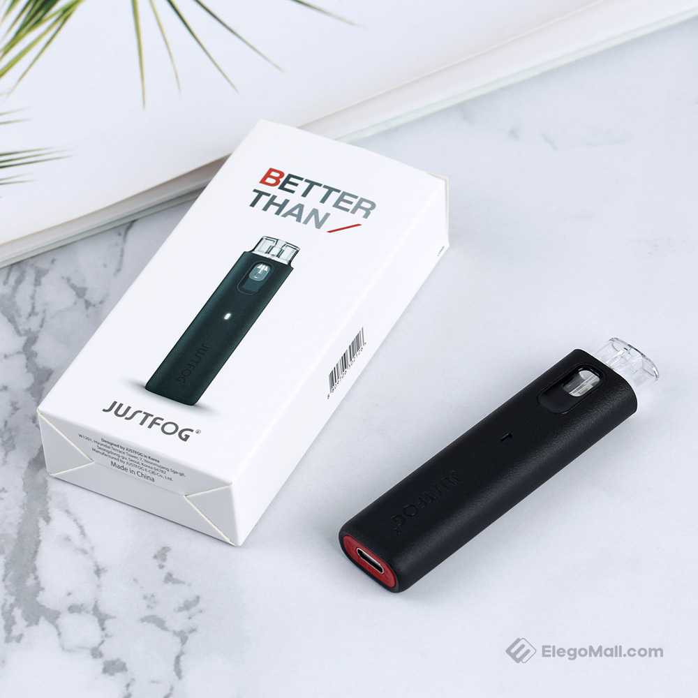 JUSTFOG BETTER THAN Pod Kit 420mAh