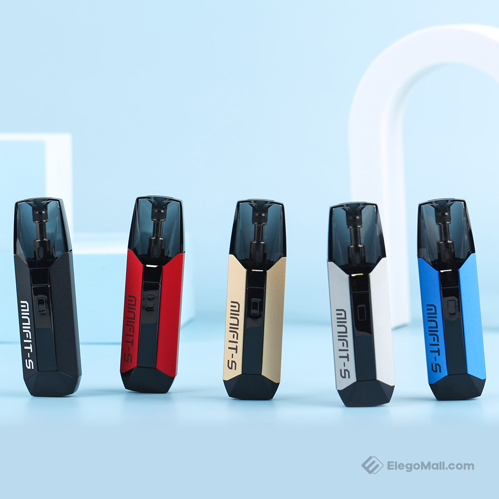 JUSTFOG Minifit S Pod Kit 420mAh