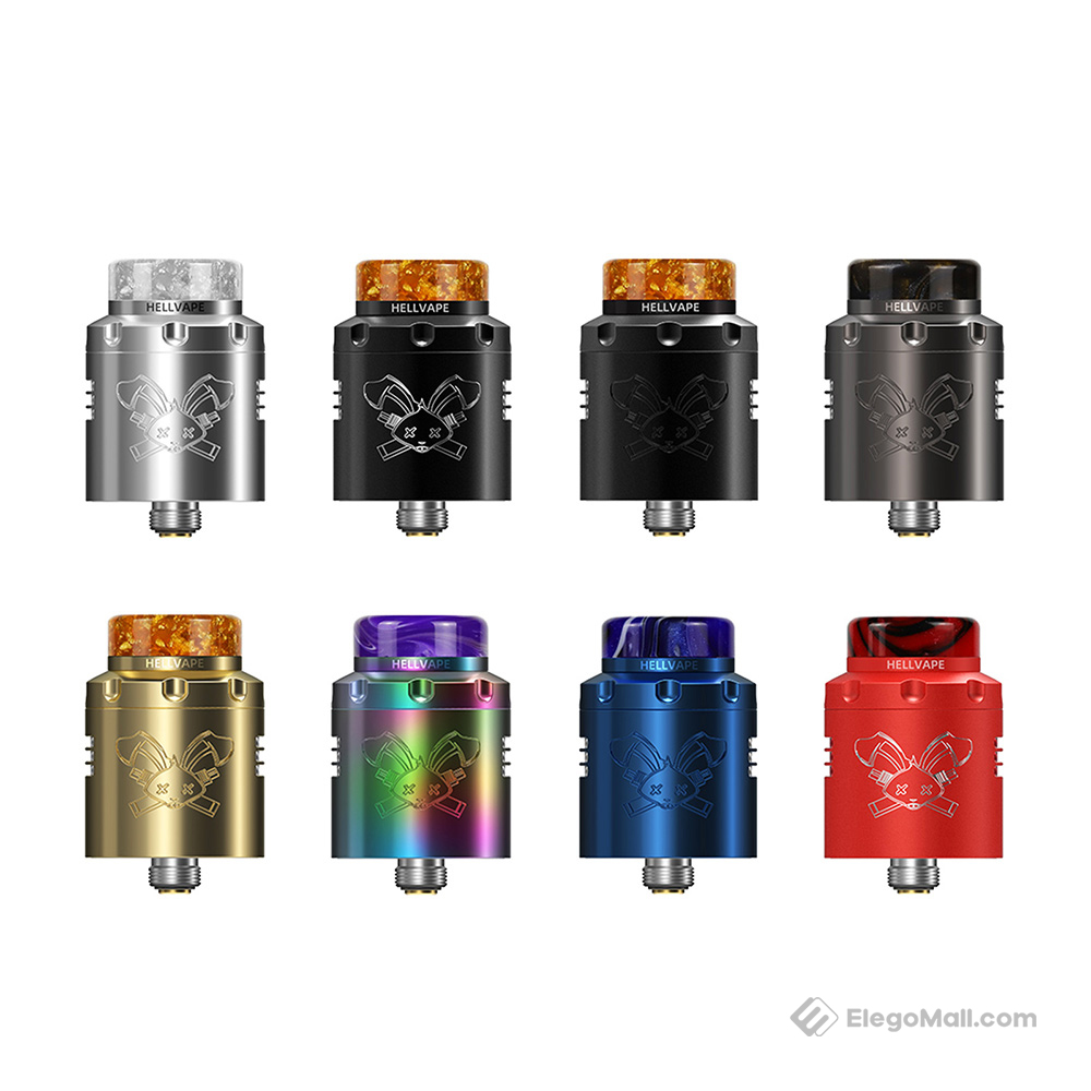 Hellvape Dead Rabbit 3 RDA Atomizer