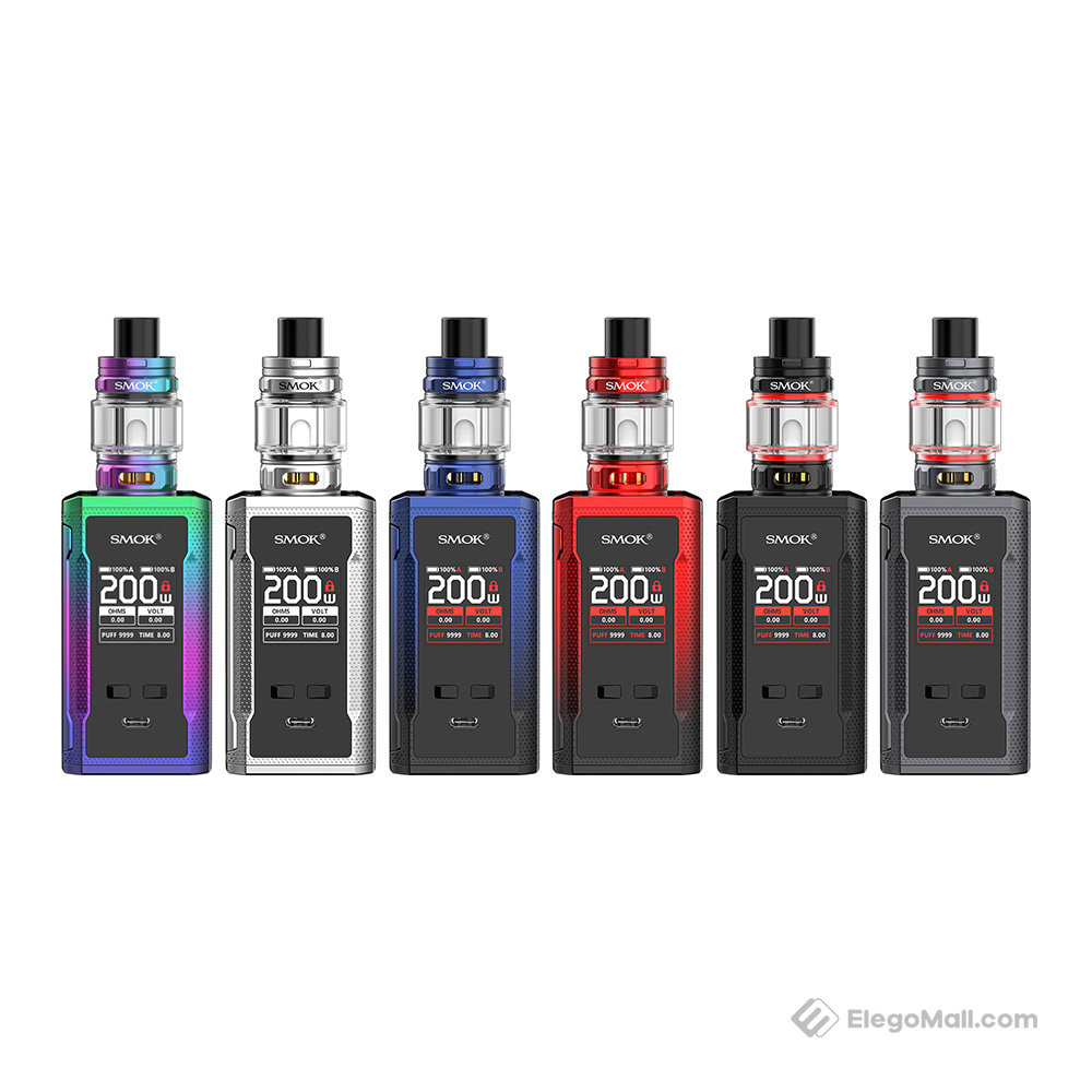 SMOK R-KISS 2 Box Kit 200W