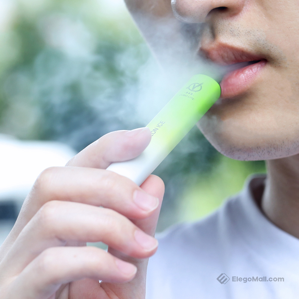 LINVO VBAR CUBO LITE Disposable Kit 550mAh