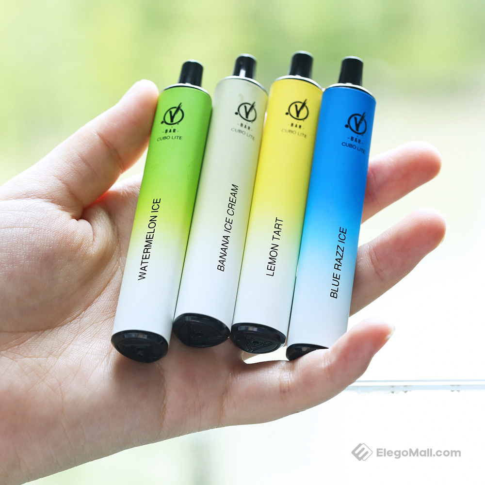 LINVO VBAR CUBO LITE Disposable Kit 550mAh