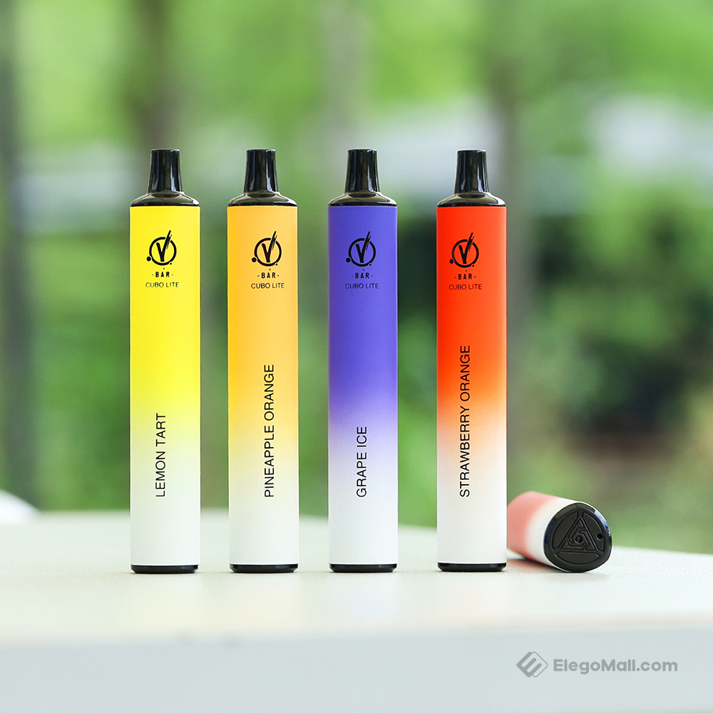 LINVO VBAR CUBO LITE Disposable Kit 550mAh