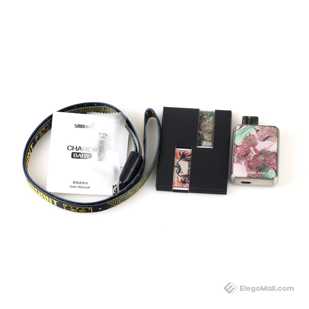 Smoant Charon Baby Pod Kit 750mAh