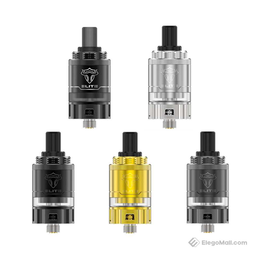 Fat Rabbit RTA TAUREN ELITE PRO RTA-siegfried.com.ec