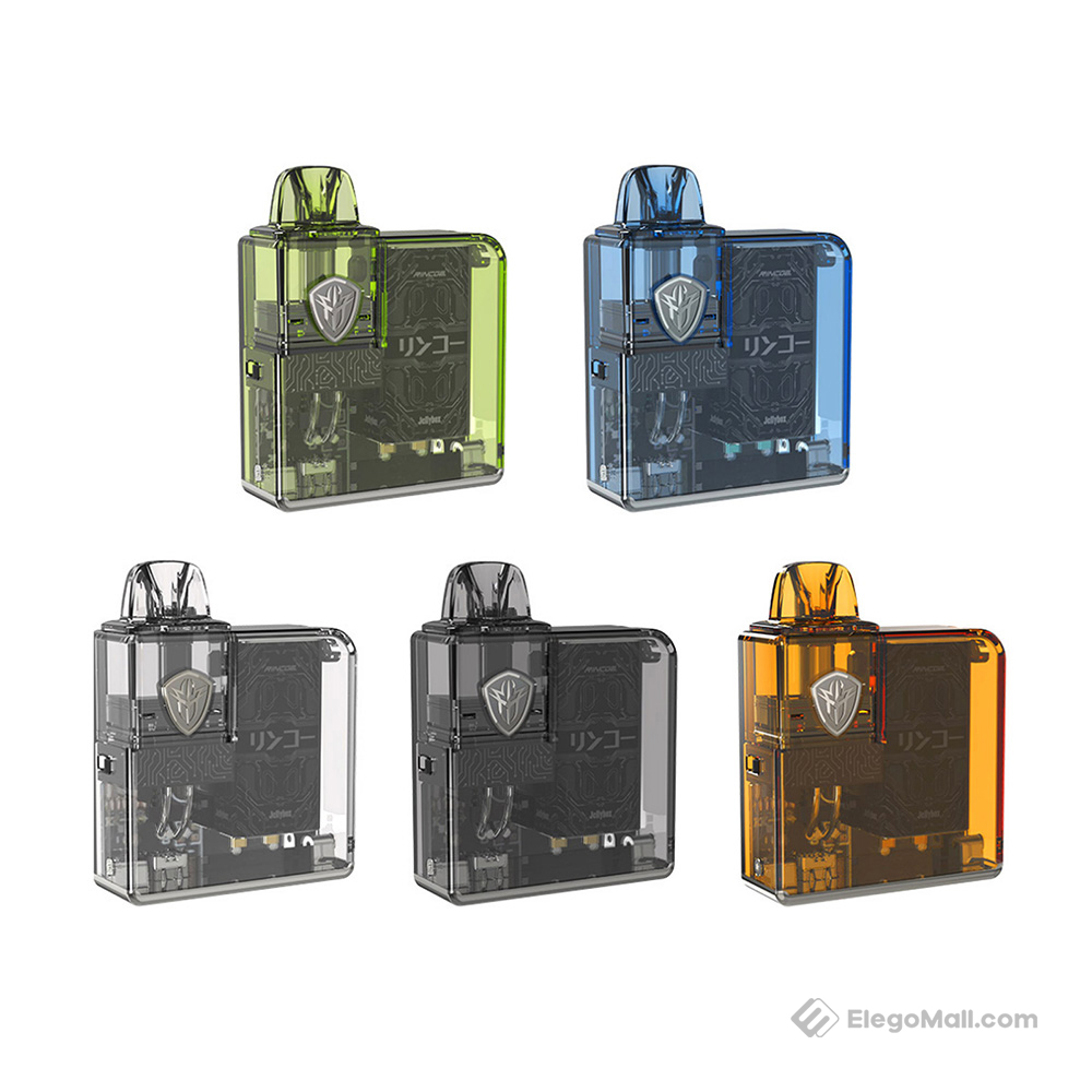 Rincoe Jellybox Nano Pod Kit 1000mAh