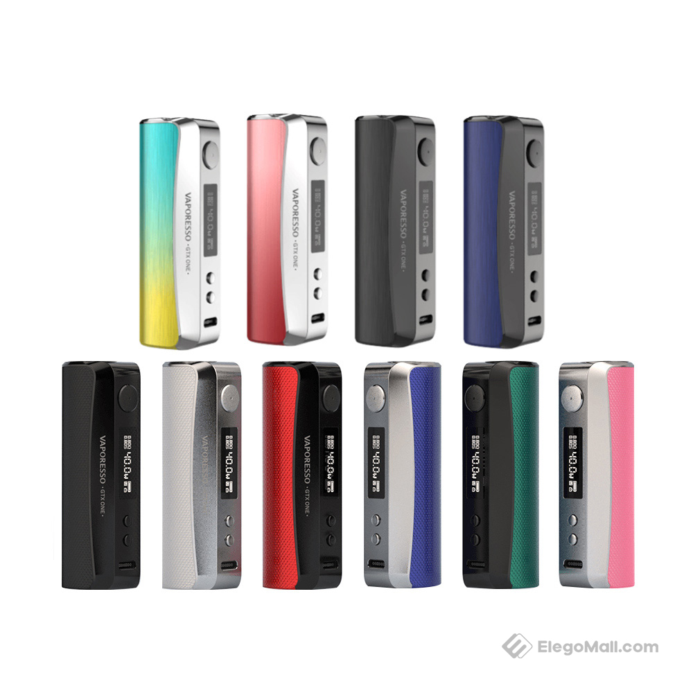 Vaporesso GTX ONE Box Mod 2000mAh