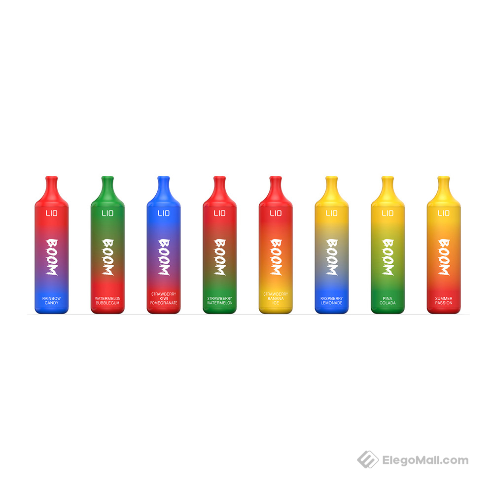 LIO BOOM Disposable Kit 1400mAh