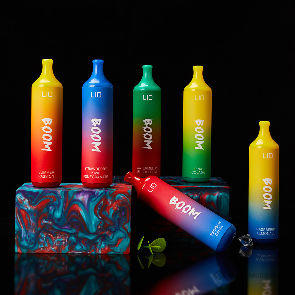 LIO BOOM Disposable Kit 1400mAh
