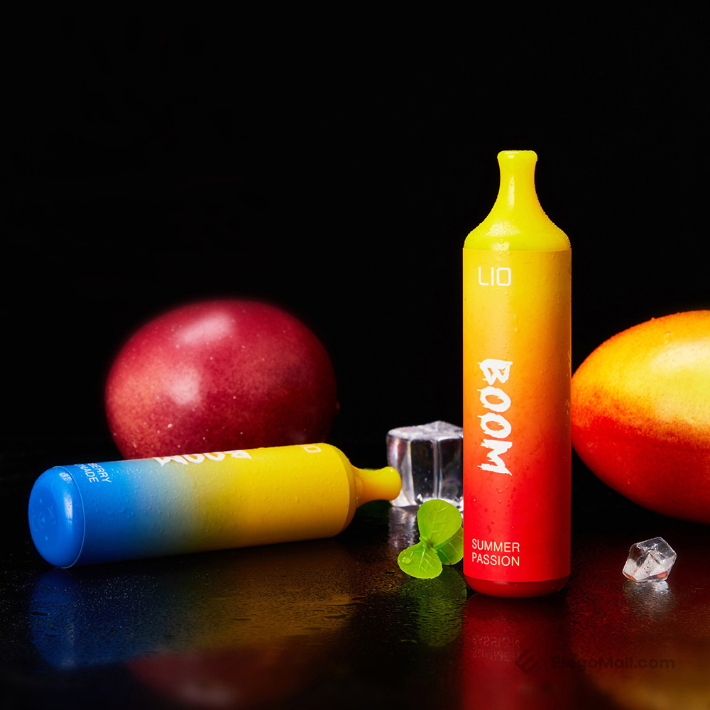 LIO BOOM Disposable Kit 1400mAh