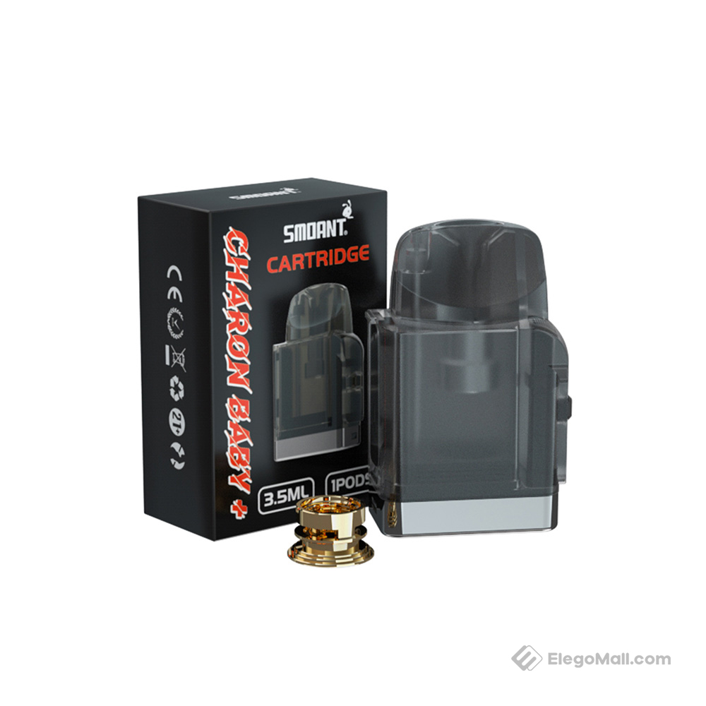 Smoant Charon Baby Plus Cartridge 3.5ml