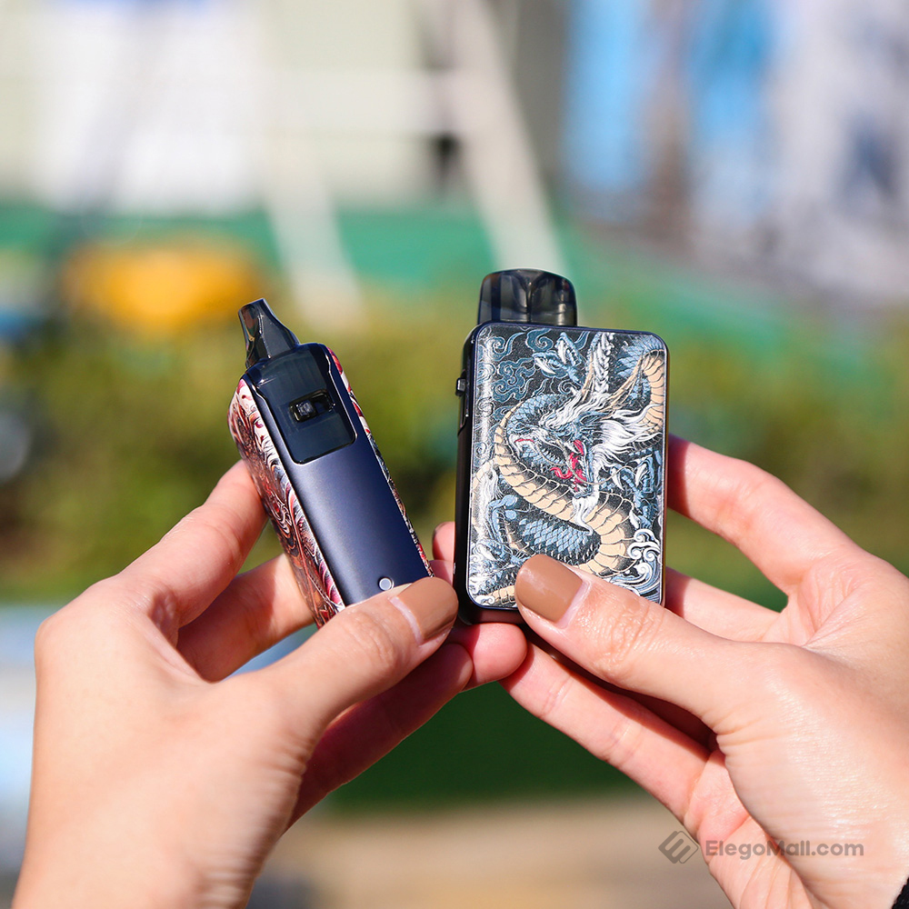 Smoant Charon Baby Plus Pod Kit 1000mAh