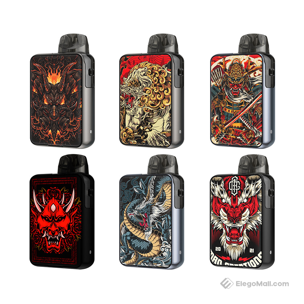 Smoant Charon Baby Plus Pod Kit 1000mAh