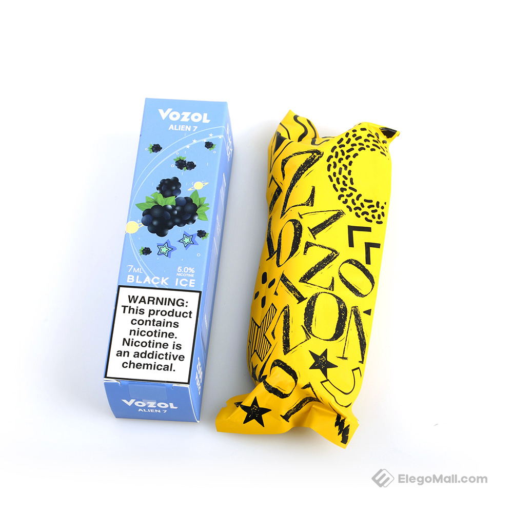 VOZOL ALIEN 7 Disposable Kit 1100mAh