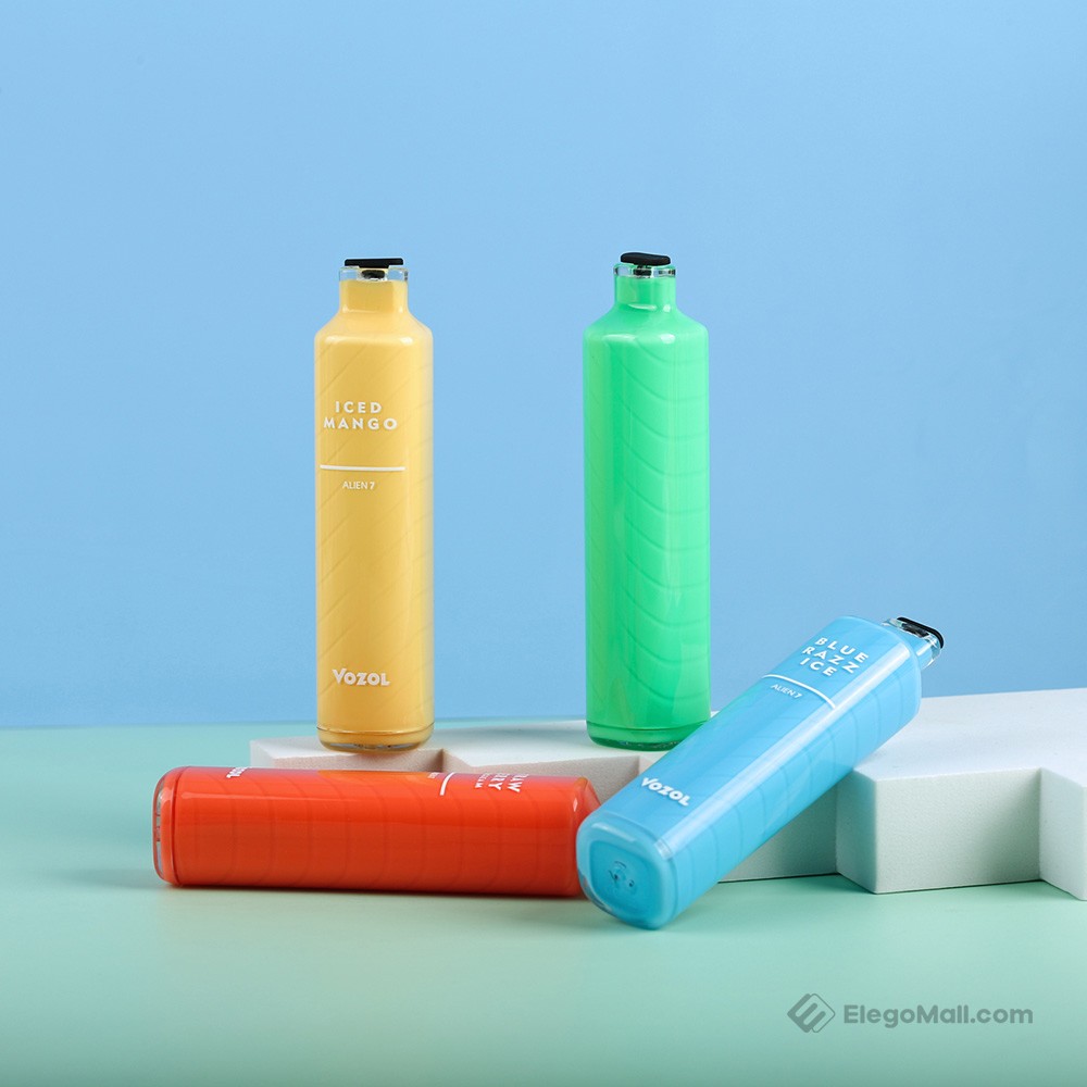 VOZOL ALIEN 7 Disposable Kit 1100mAh